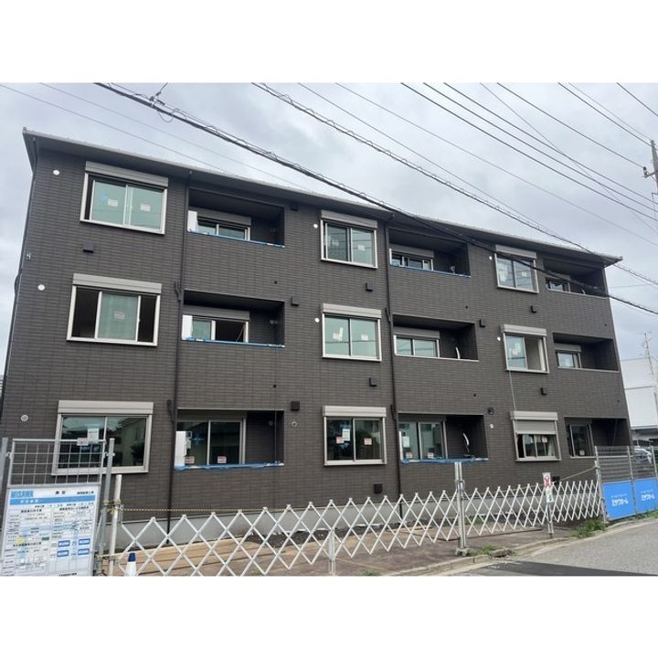 アプローズ プラスの外観