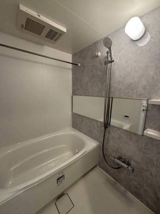 スプランディッド梅田グランノースの風呂