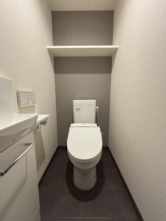 サンパーク桜町南ヴィータジオーネの内装