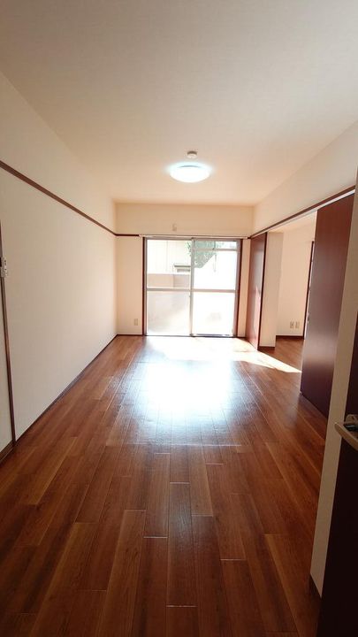マンション佐々木の内装