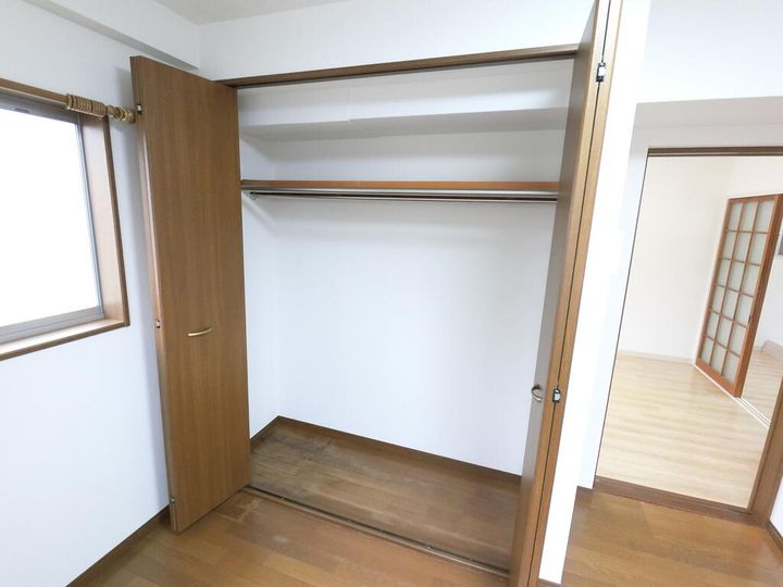 アガタマンションの内装