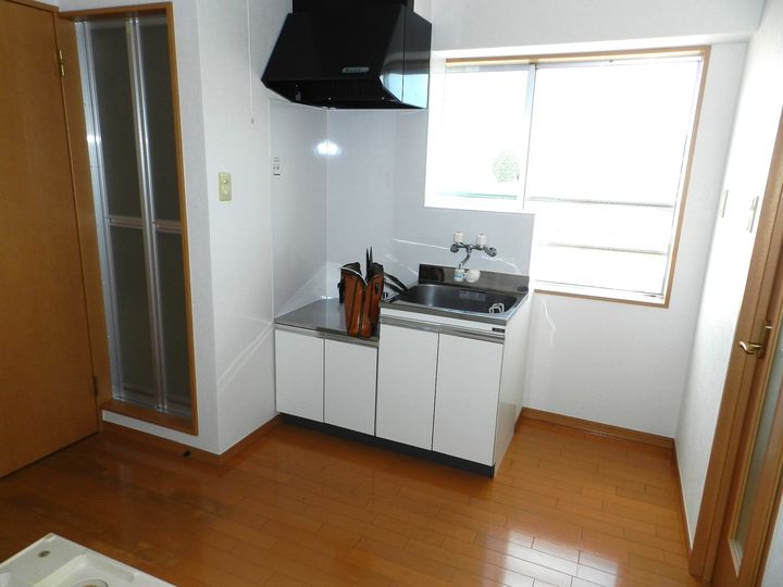 プティさくら野のキッチン