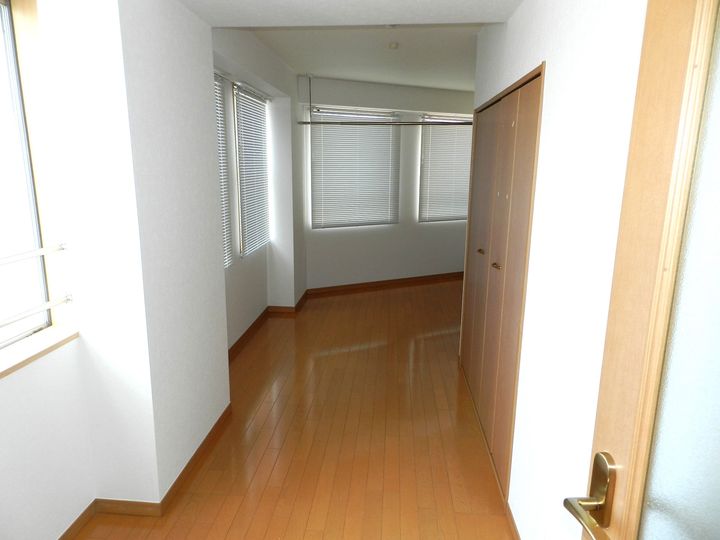 プティさくら野の内装