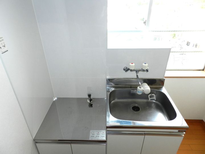 プティさくら野のキッチン