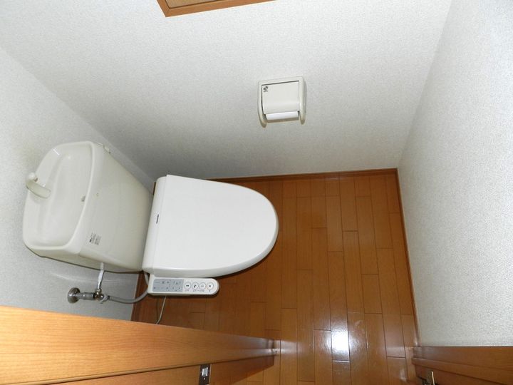 プティさくら野の内装