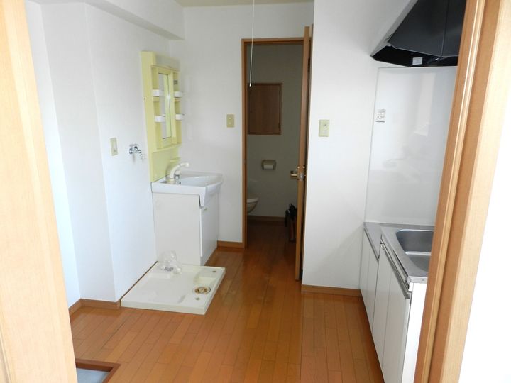 プティさくら野の内装