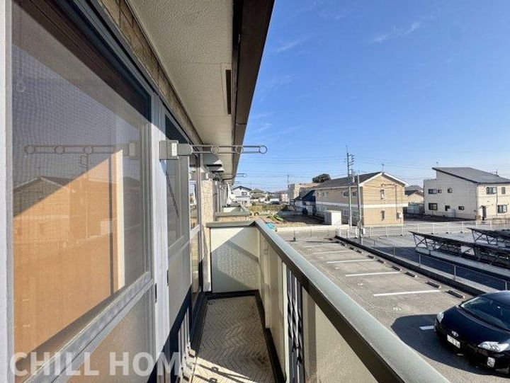 群馬県高崎市中泉町(アパート)の賃貸物件の内装