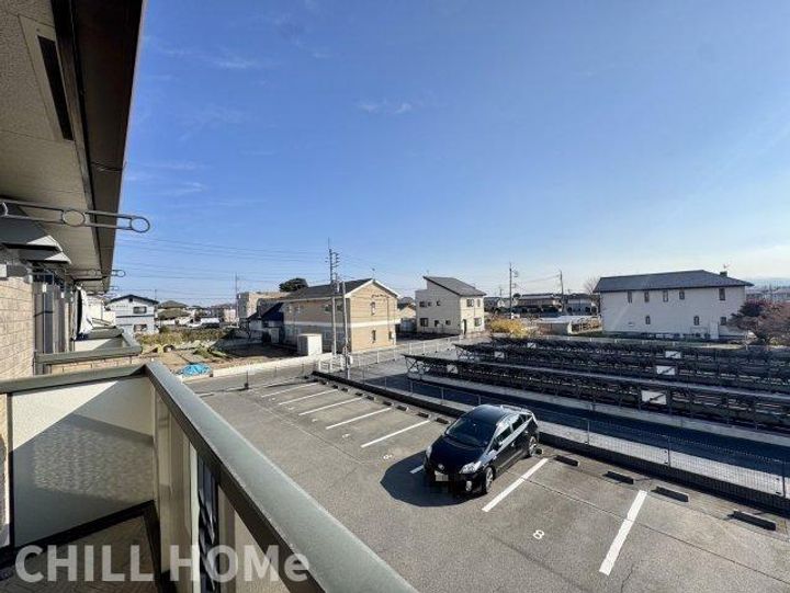 群馬県高崎市中泉町(アパート)の賃貸物件のその他画像