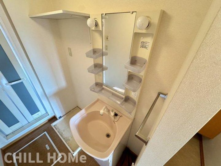 群馬県高崎市中泉町(アパート)の賃貸物件の内装