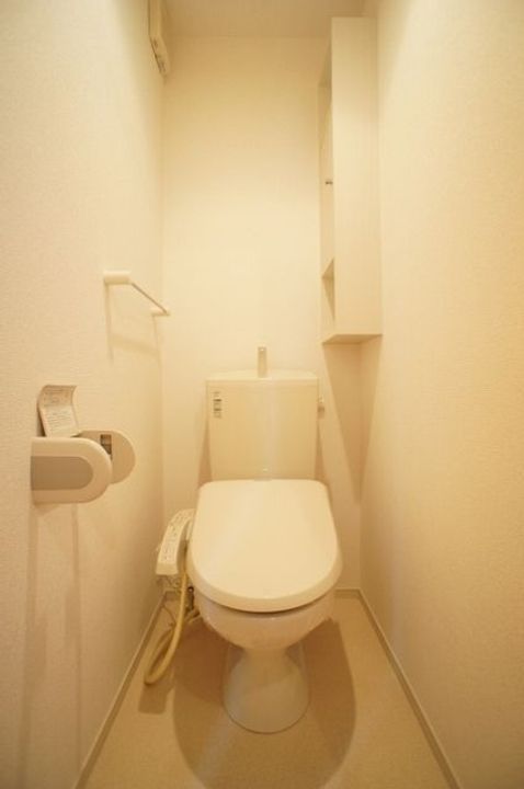 福島県いわき市平塩字西川原(アパート)の賃貸物件の内装