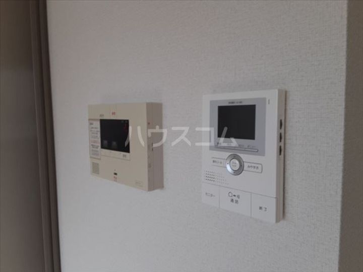 AMM プランドールの内装