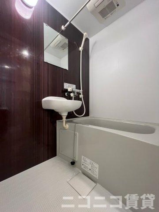 東京都板橋区志村2(アパート)の賃貸物件の風呂