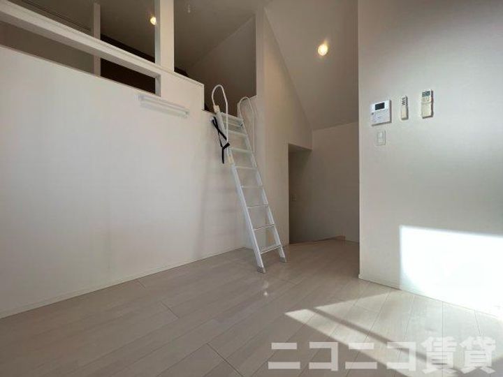 東京都板橋区志村2(アパート)の賃貸物件の内装