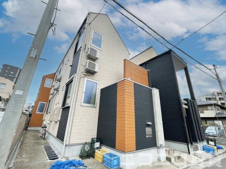 東京都板橋区志村2(アパート)の賃貸物件の外観