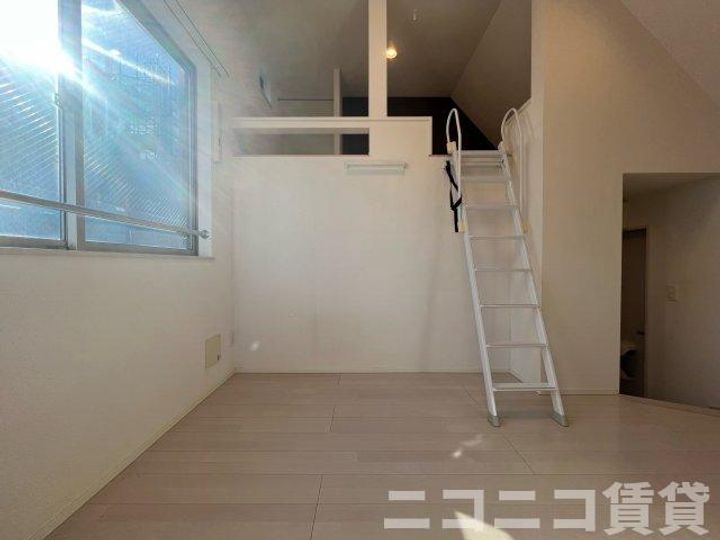 東京都板橋区志村2(アパート)の賃貸物件の居間