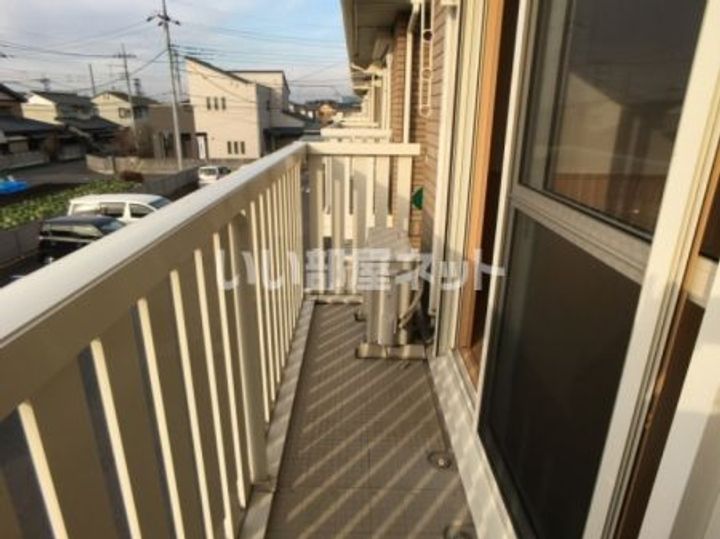 栃木県小山市西城南4(アパート)の賃貸物件の内装