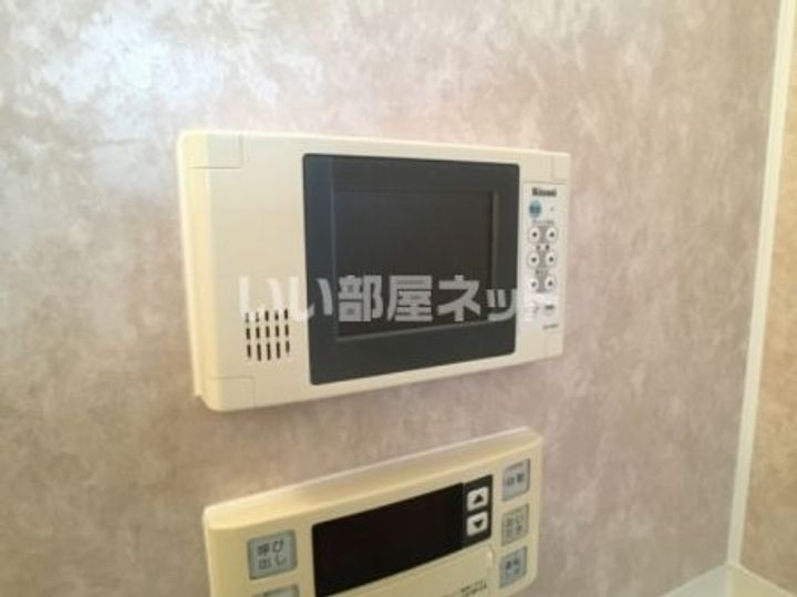栃木県小山市西城南4(アパート)の賃貸物件の内装
