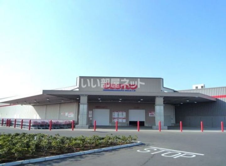 サンビレッジ松代Dの周辺