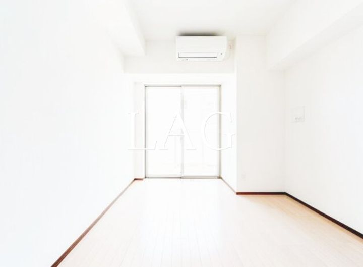 GLANZ門前仲町の居間