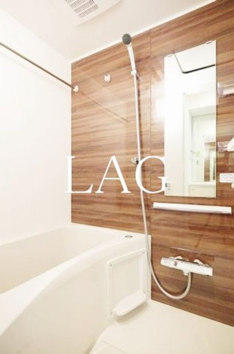 GLANZ門前仲町の風呂