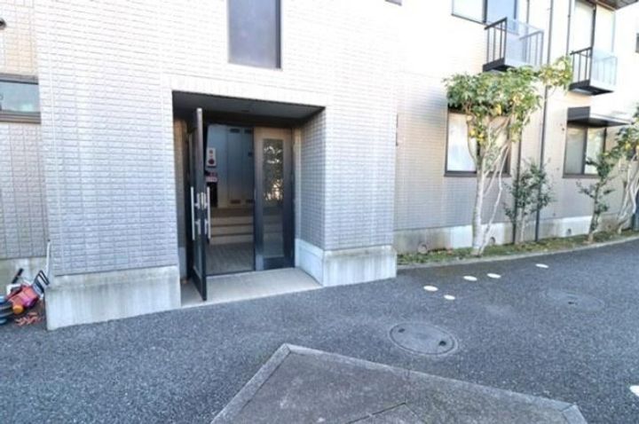 埼玉県熊谷市石原(アパート)の賃貸物件の地図