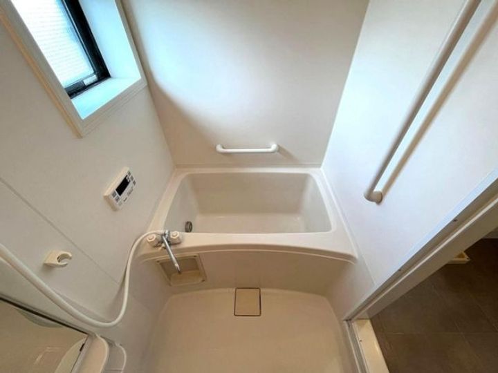 埼玉県熊谷市石原(アパート)の賃貸物件の風呂