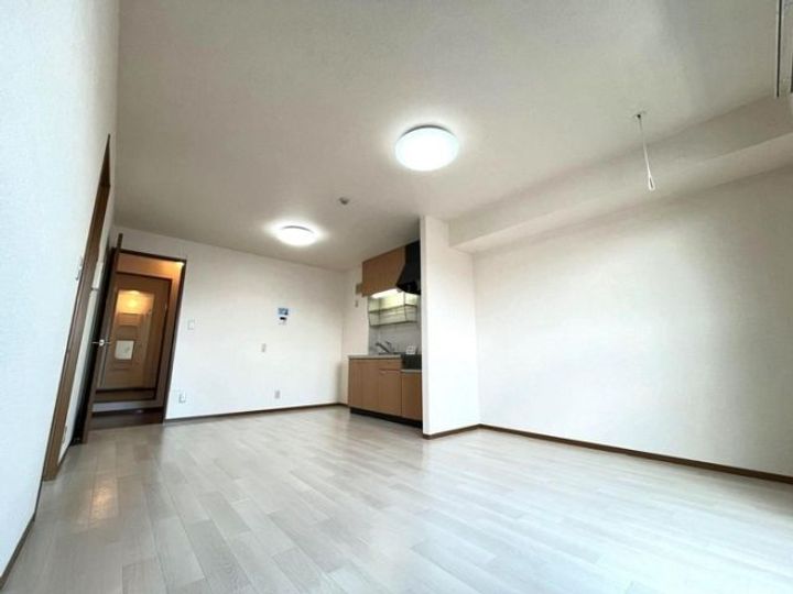 埼玉県熊谷市石原(アパート)の賃貸物件の居間