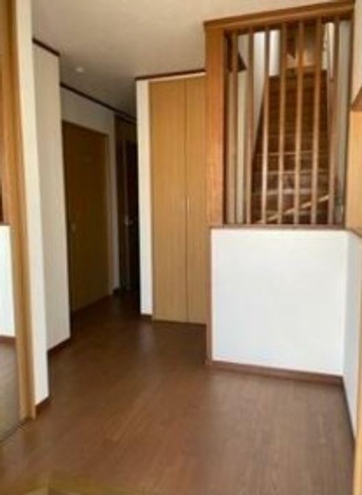 神奈川県海老名市社家2(一戸建)の賃貸物件の玄関