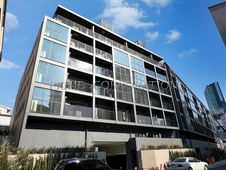 東京都目黒区大橋2(マンション)の賃貸物件の外観