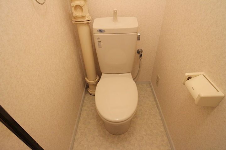 シャルム風の内装