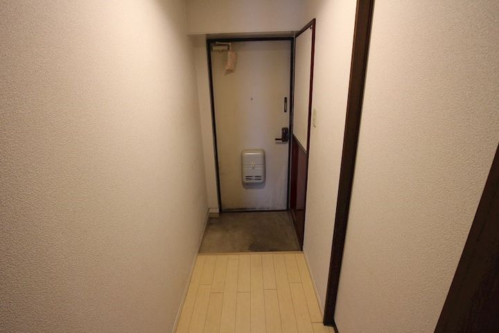 シャルム風の玄関