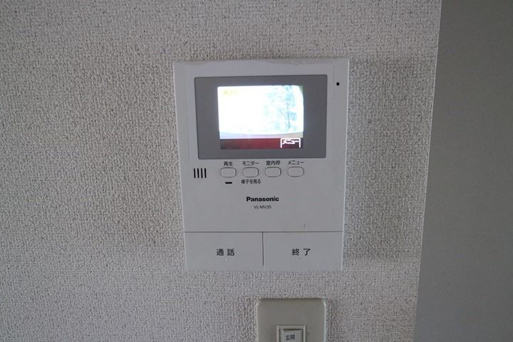 シャルム風の内装