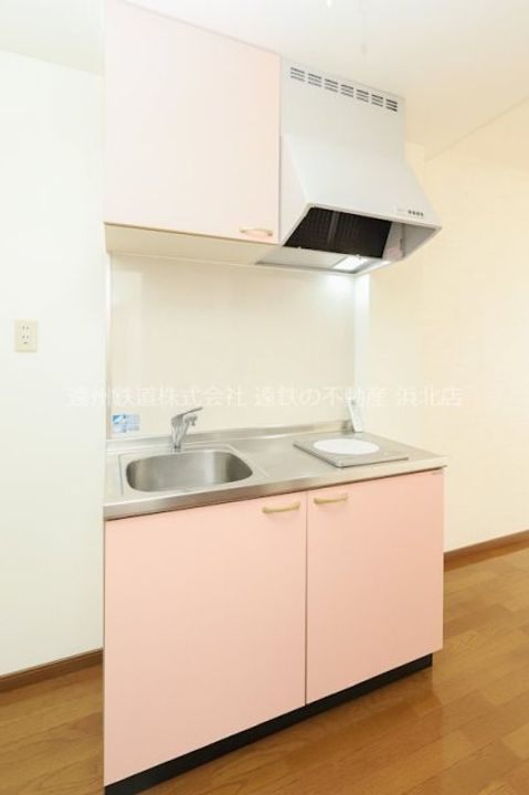 エレンシア・Nのキッチン