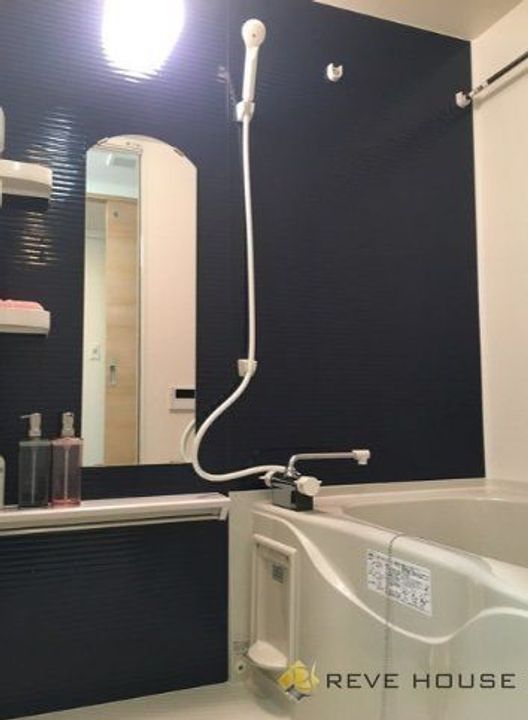 福岡県福岡市南区井尻3(マンション)の賃貸物件の風呂