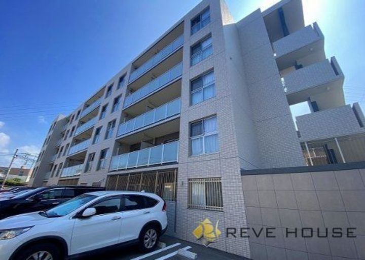 福岡県福岡市南区井尻3(マンション)の賃貸物件の外観