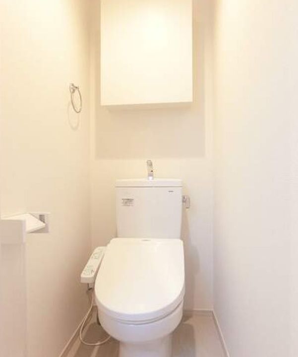 東京都八王子市東浅川町(アパート)の賃貸物件の内装