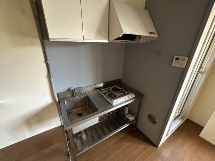 東京都墨田区東駒形3(マンション)の賃貸物件のキッチン
