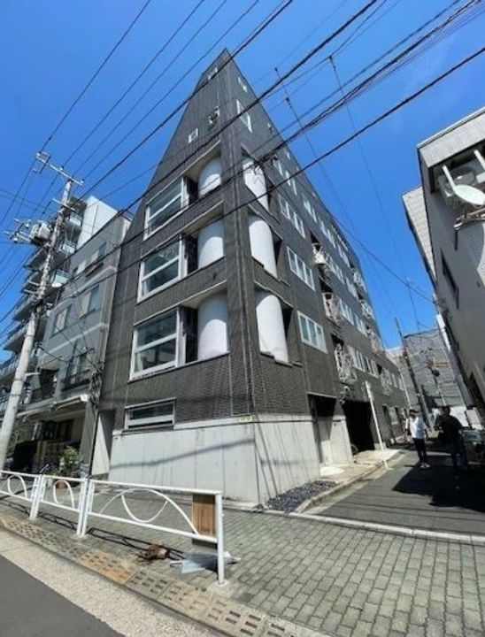 東京都墨田区東駒形3(マンション)の賃貸物件の外観