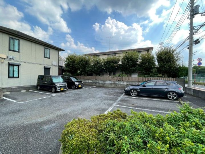 レットビの地図