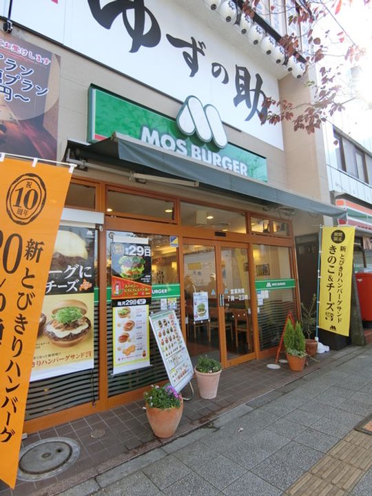 レットビの周辺