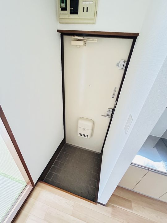 東京都大田区鵜の木2(マンション)の賃貸物件の内装