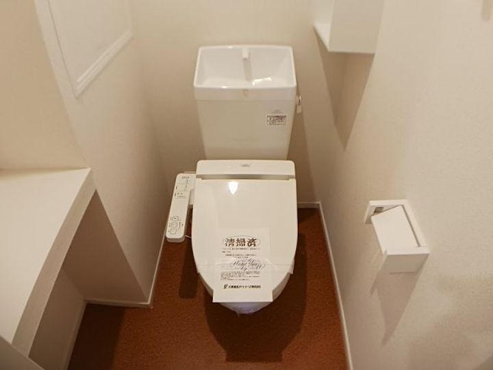 ライナス Aの内装