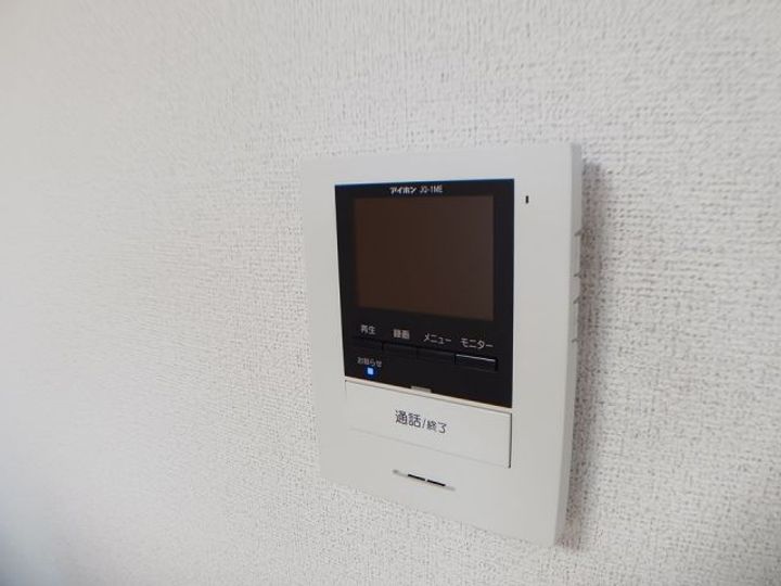 ライナス Aの内装