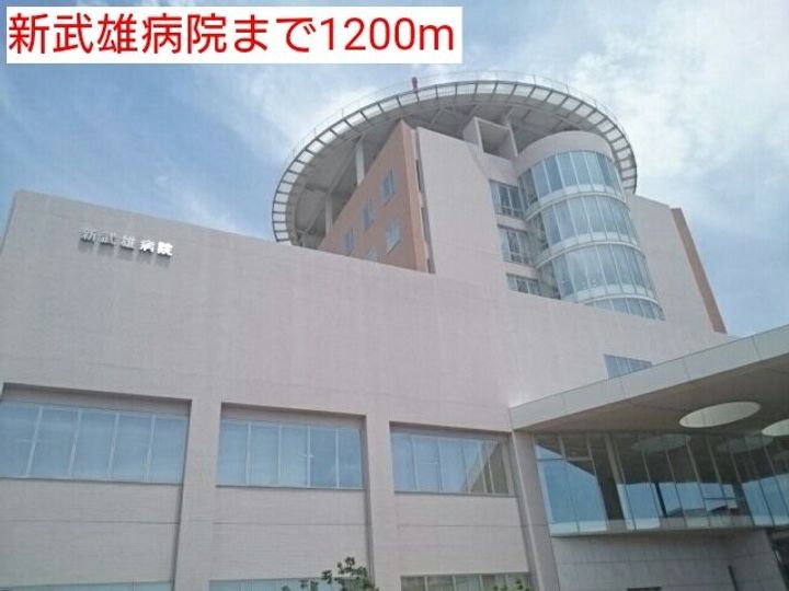 ライナス Aの周辺
