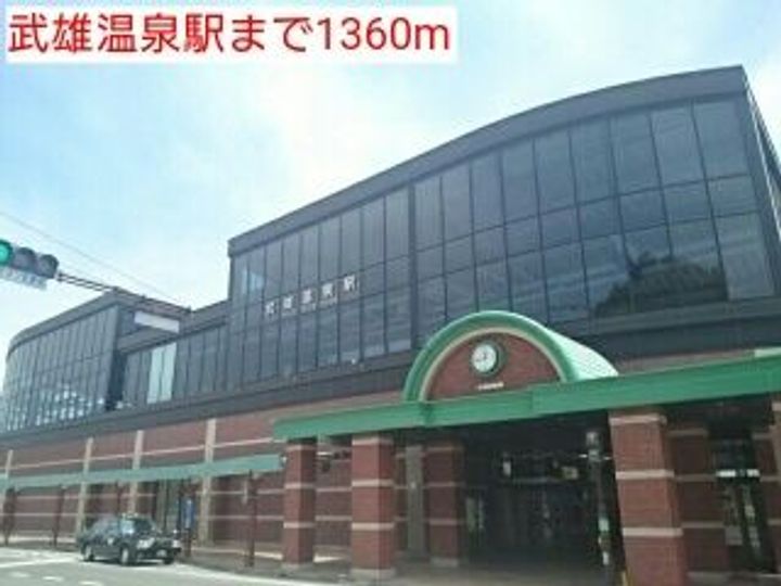 ライナス Aの周辺