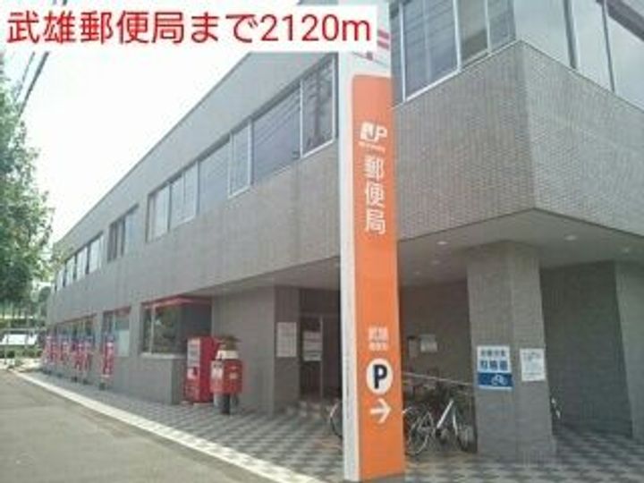ライナス Aの周辺