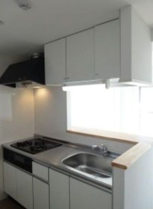 東京都文京区水道2(マンション)の賃貸物件のキッチン