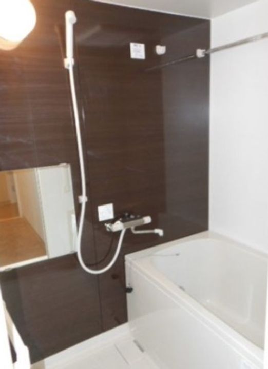 東京都文京区水道2(マンション)の賃貸物件の風呂