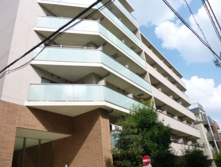 東京都文京区水道2(マンション)の賃貸物件の外観