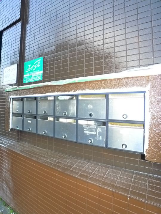 ル-テシア高砂Aの地図